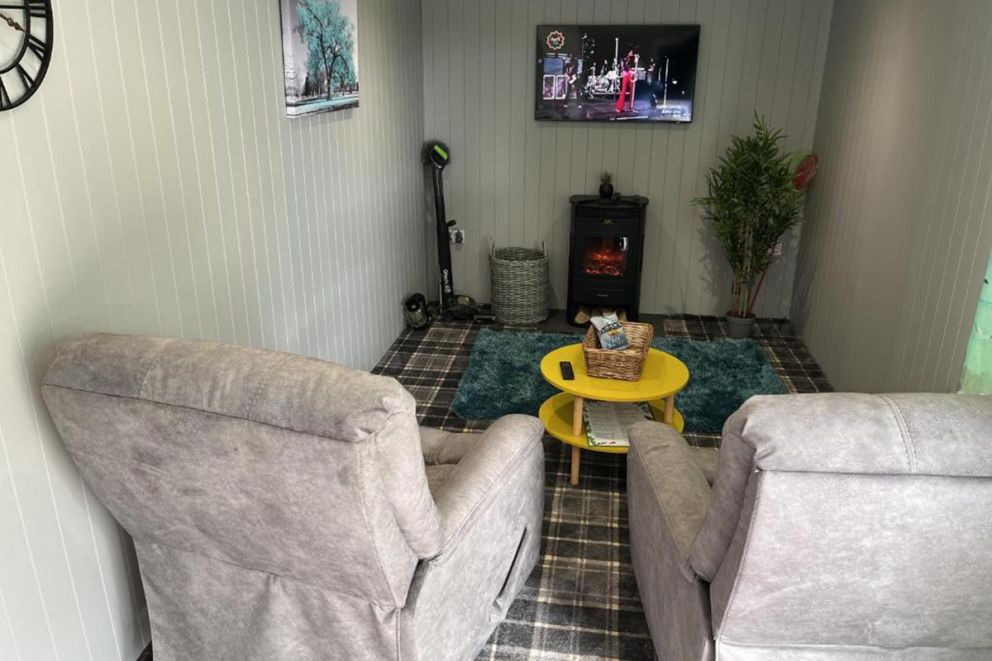 Cedar Boutique Lodge York