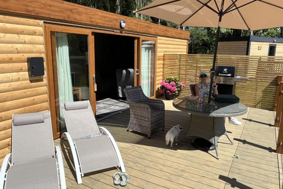 Cedar Boutique Lodge York