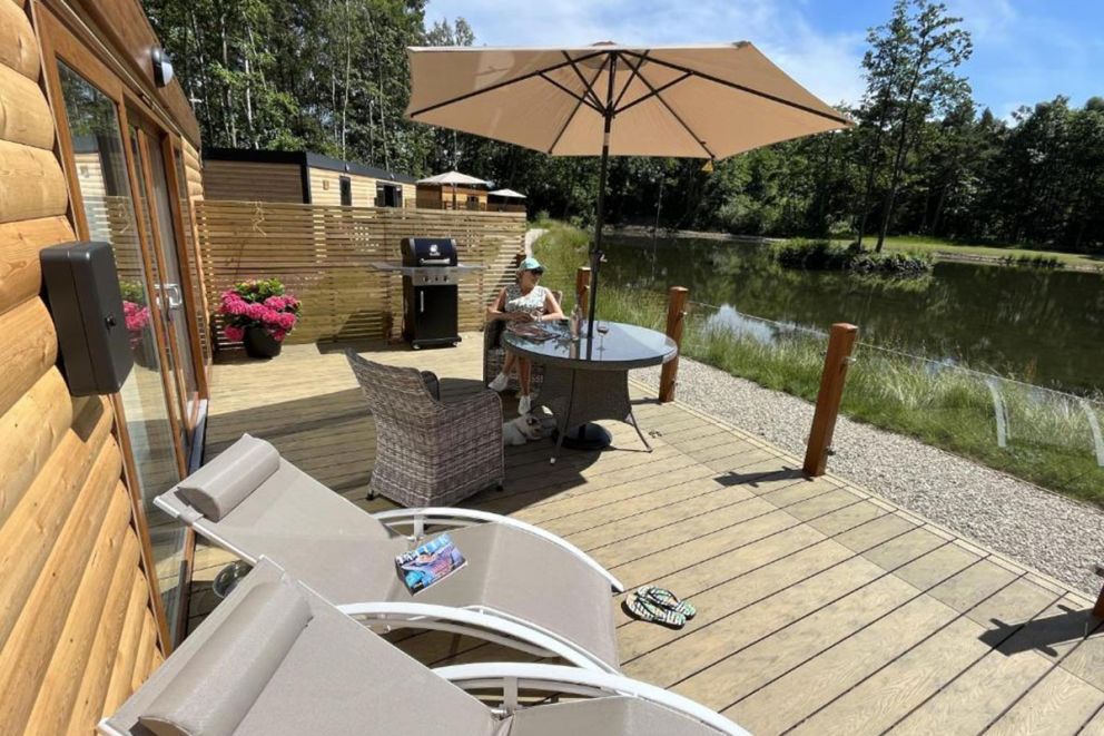 Cedar Boutique Lodge York