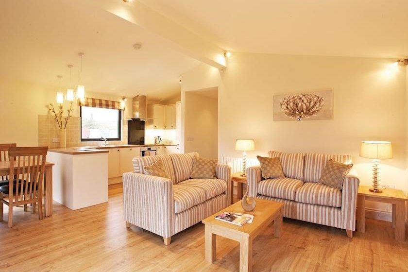 Cedar Retreats Ripon, North Yorkshire Self Catering Holiday Lodges