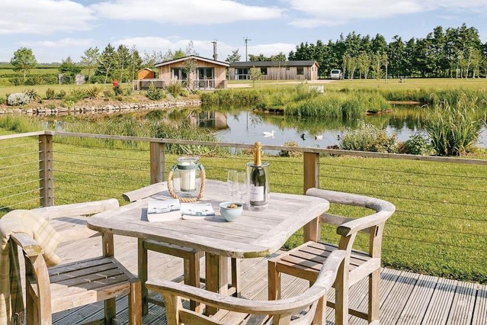 Cedar Retreats Ripon, North Yorkshire Self Catering Holiday Lodges