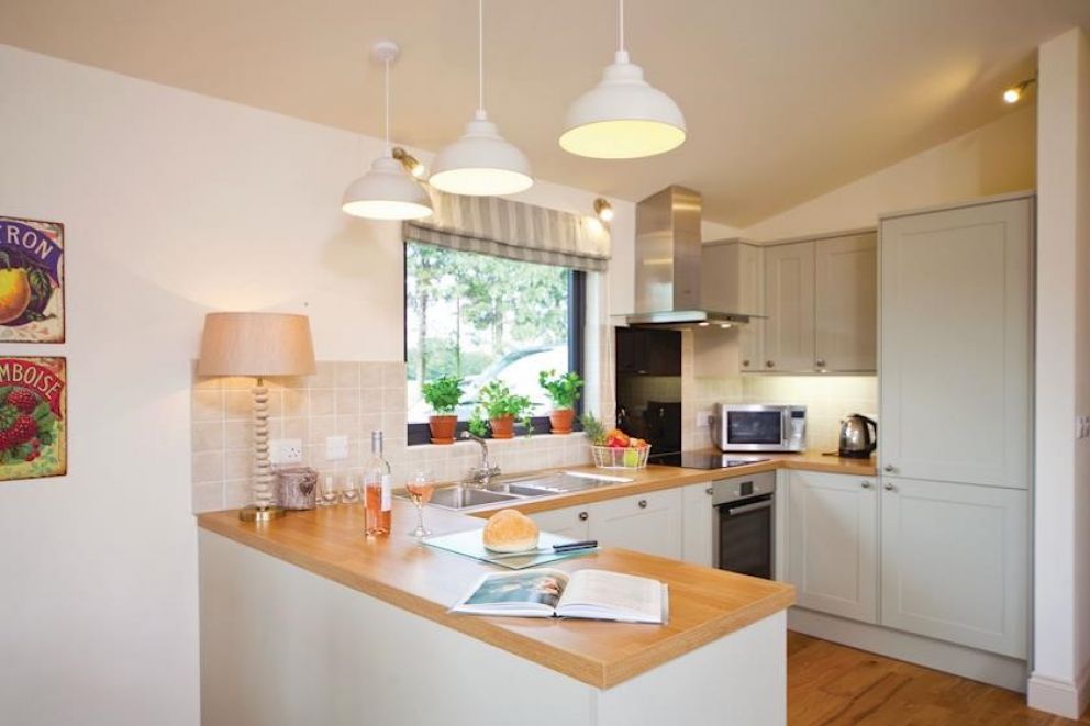 Cedar Retreats Ripon, North Yorkshire Self Catering Holiday Lodges