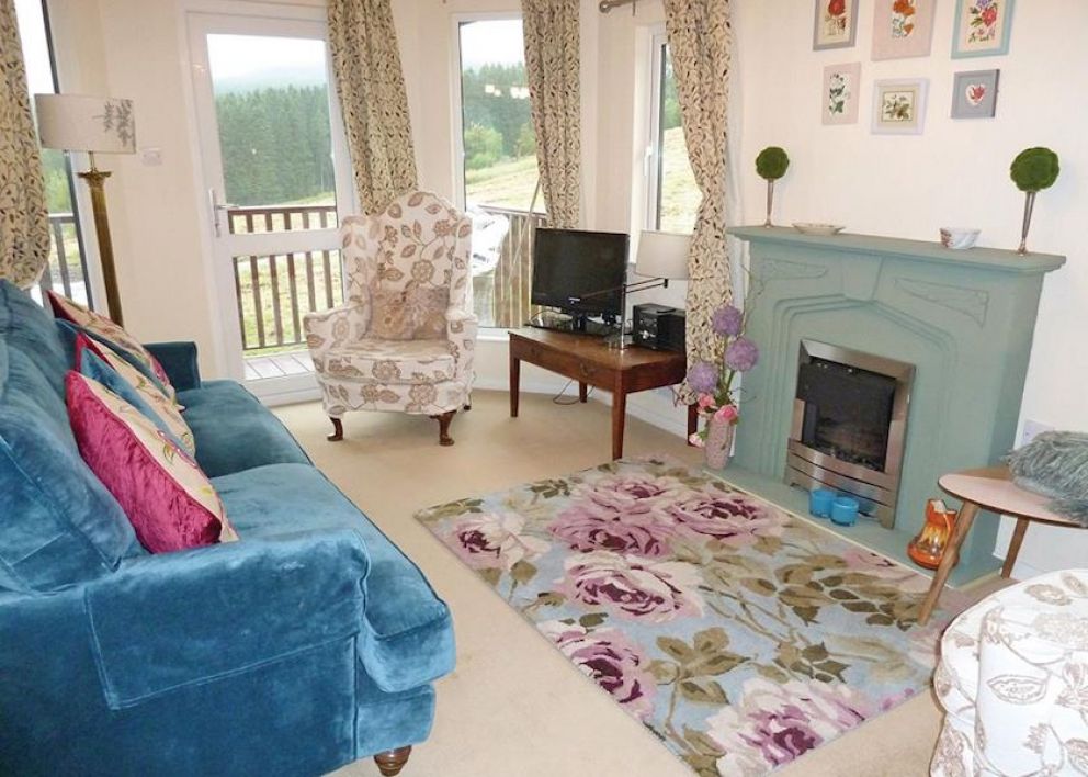 Clear Sky Lodges Northumberland