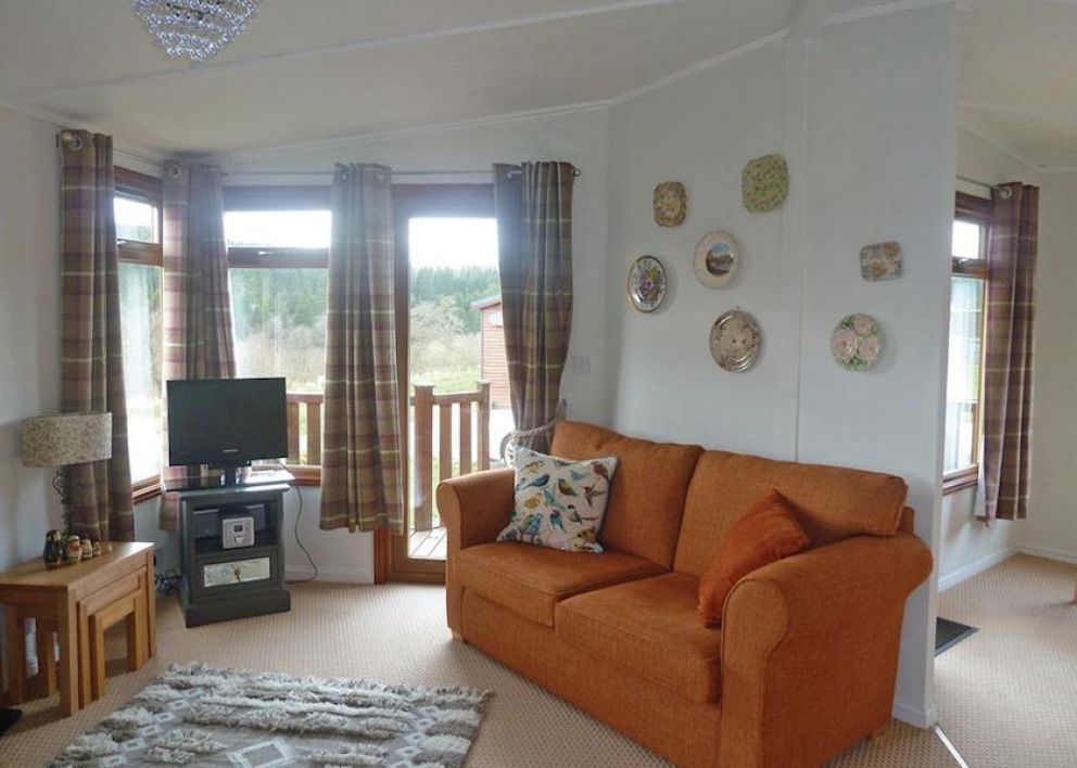 Clear Sky Lodges Northumberland