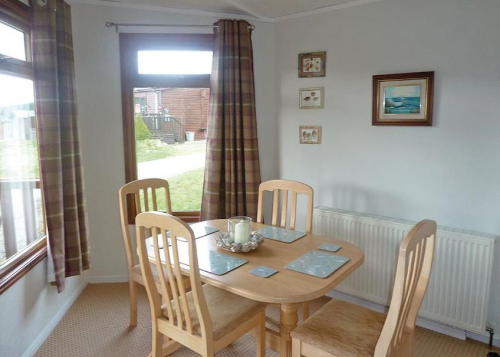 Clear Sky Lodges Northumberland