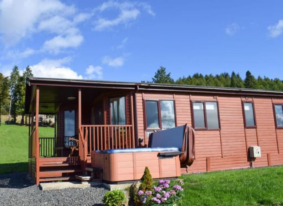 Clear Sky Lodges Northumberland
