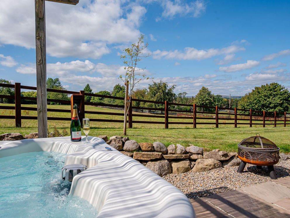 Constable Burton at Sun Hill Lodges