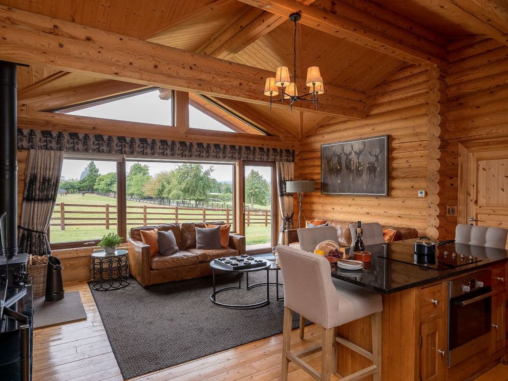 Constable Burton at Sun Hill Lodges