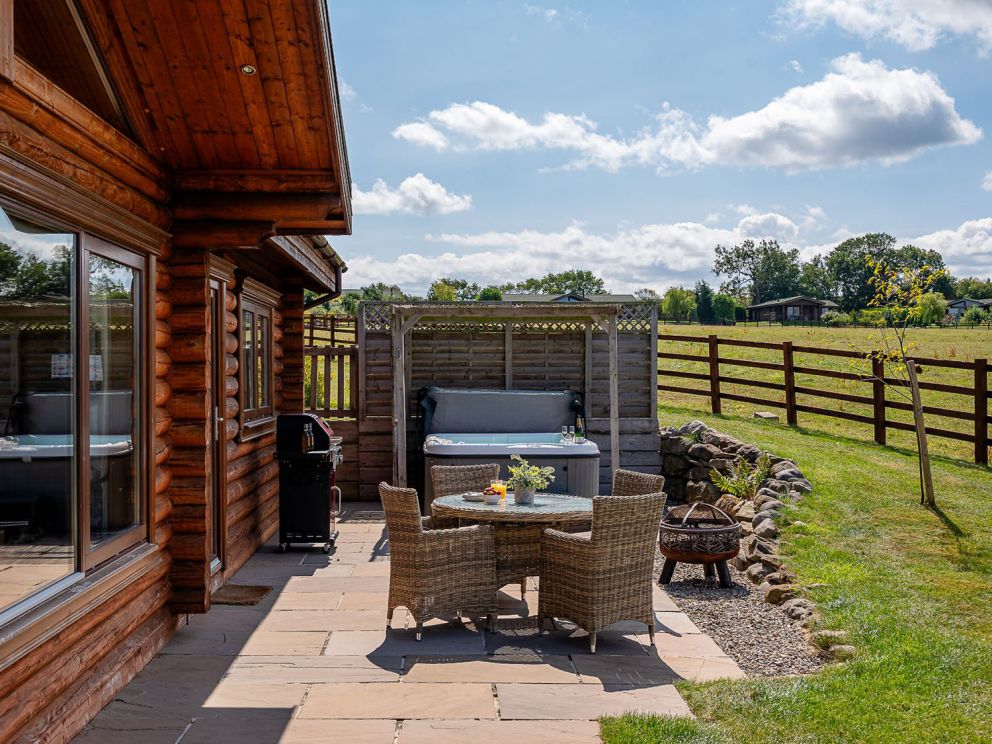 Constable Burton at Sun Hill Lodges