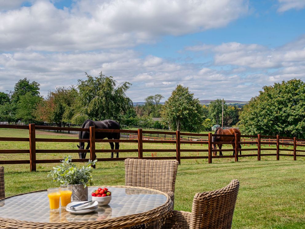 Constable Burton at Sun Hill Lodges