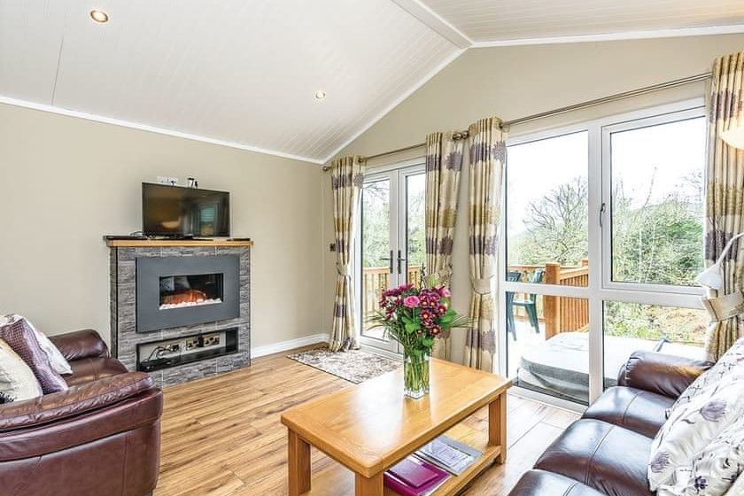 Crake Valley Ulverston, Cumbria Self Catering Holiday Lodges