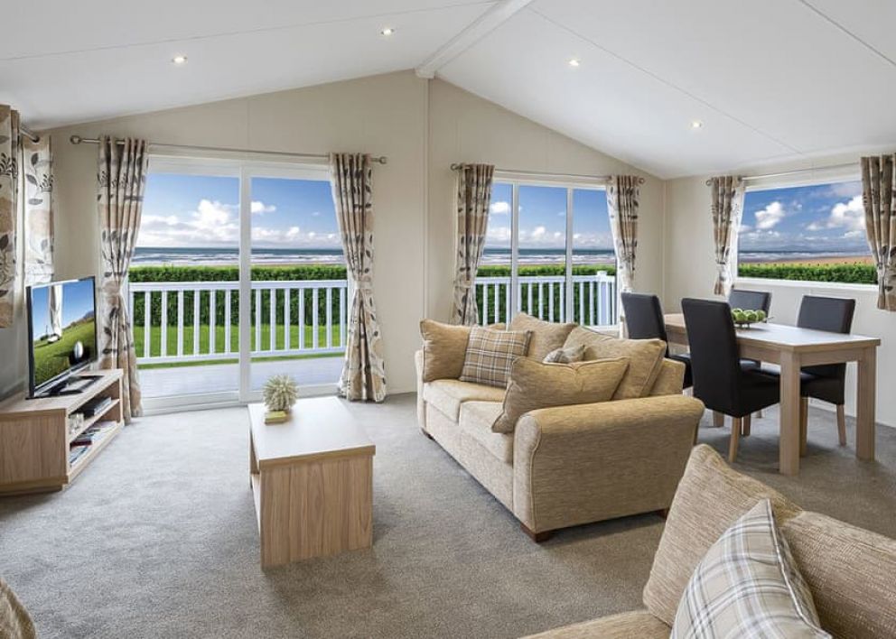 Crimdon Dene Northumberland