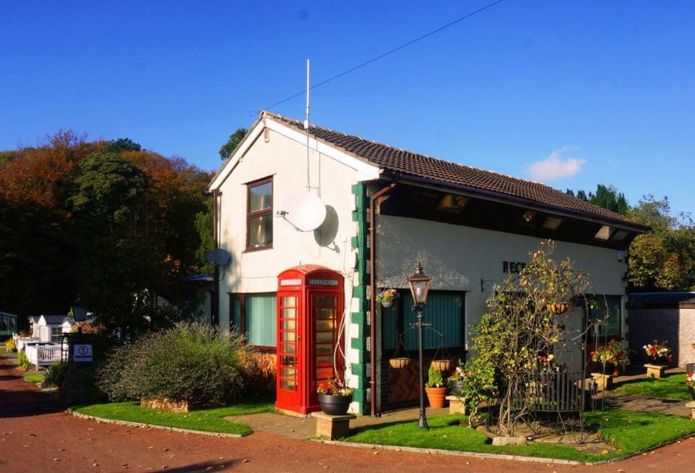 Crook O'Lune - pet friendly lodges for rent