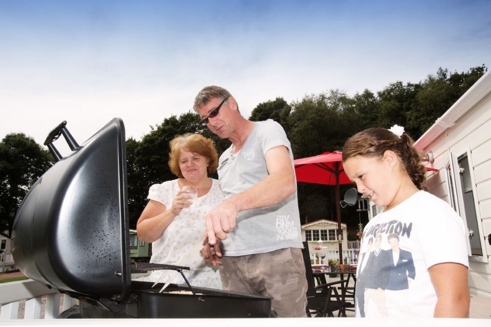 Crook O'Lune - pet friendly lodges for rent