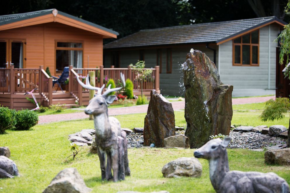 Crook O'Lune - pet friendly lodges for rent