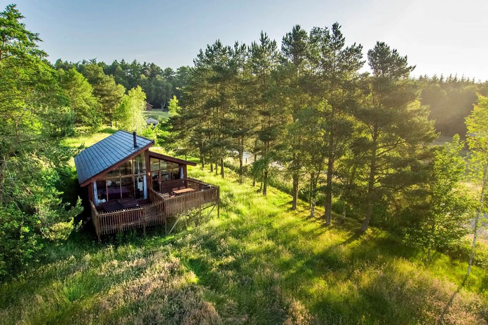Cropton Lodges