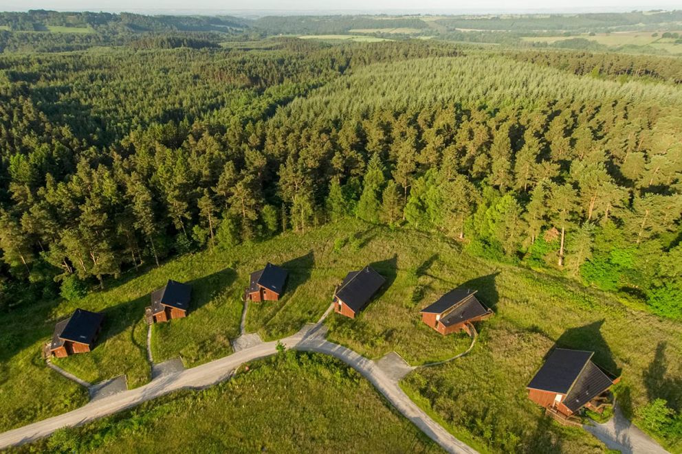 Cropton Lodges