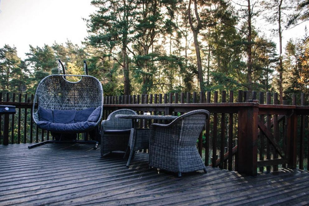 Cropton Lodges