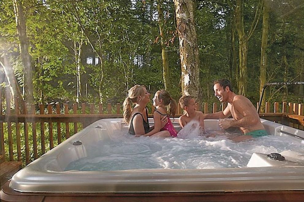 Cropton Lodges North Yorkshire