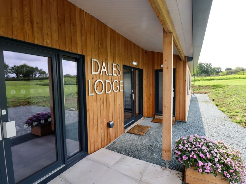 Dale's Lodge, Yorkshire Dales, North Yorkshire - available for rent sleeps upto 26 people