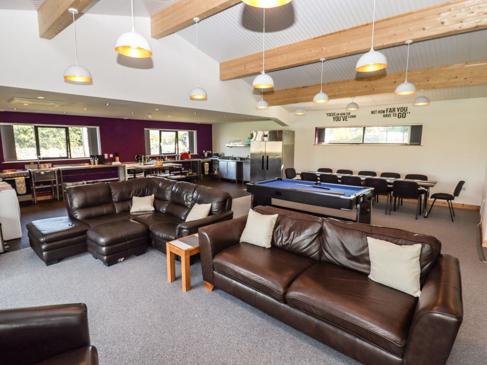 Dale's Lodge, Yorkshire Dales, North Yorkshire - available for rent sleeps upto 26 people