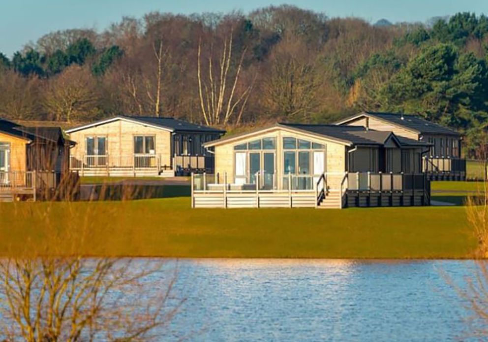 Delamere Lake Holiday Park Cheshire