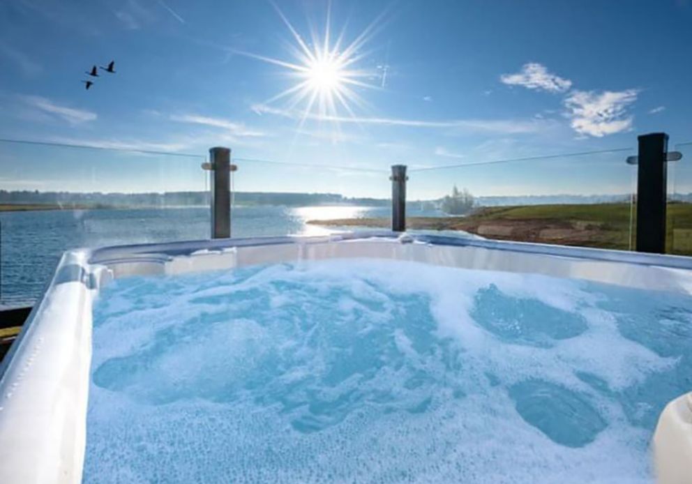 Delamere Lake Holiday Park Cheshire