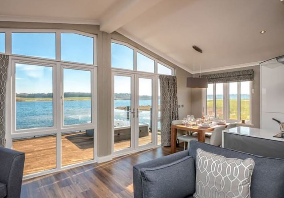 Delamere Lake Holiday Park Cheshire