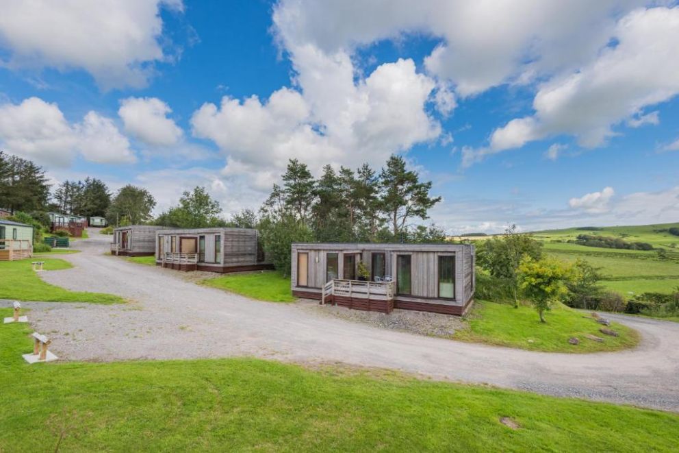 Dobby Lodge in Cumbria - pet friendly accommodation for rent