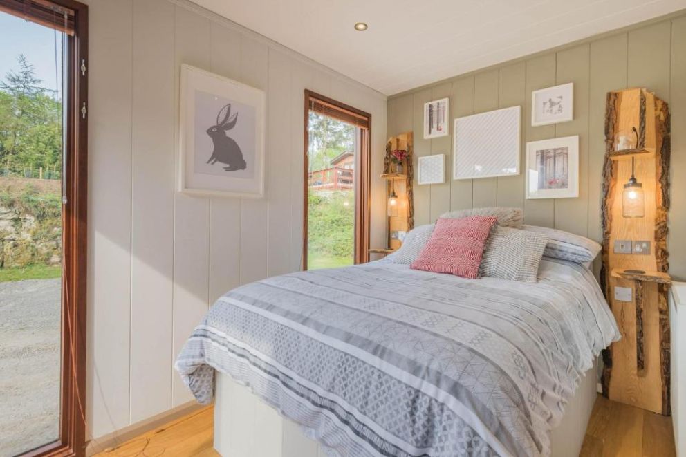 Dobby Lodge in Cumbria - pet friendly accommodation for rent