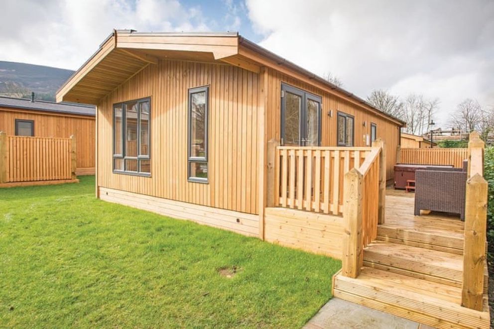 Dovestone Holiday Park Lancashire