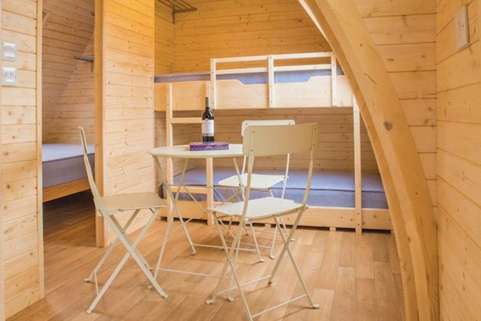 Dovestone Holiday Park Lancashire