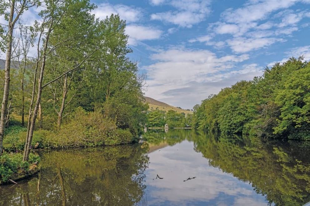 Dovestone Holiday Park Lancashire