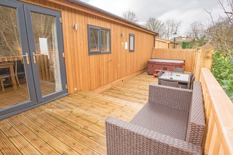 Dovestone Holiday Park Lancashire