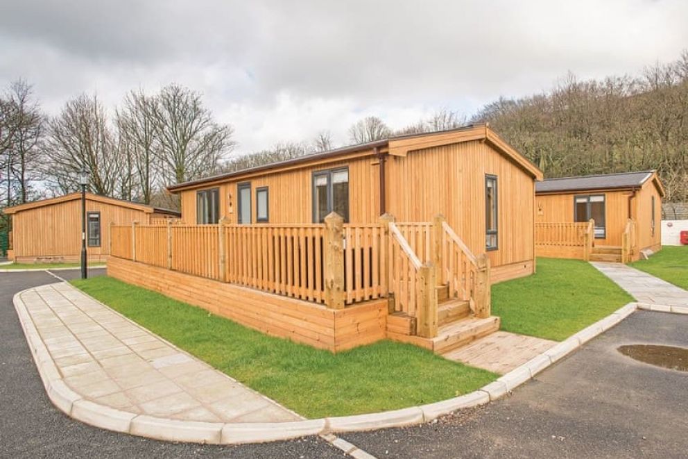 Dovestone Holiday Park Lancashire