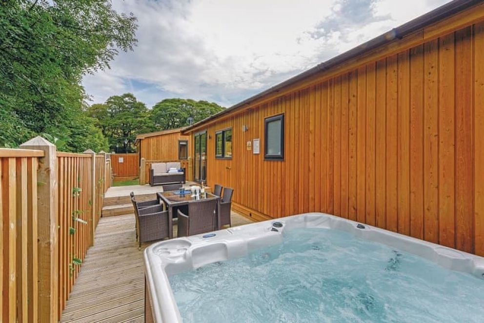 Dovestone Holiday Park Lancashire