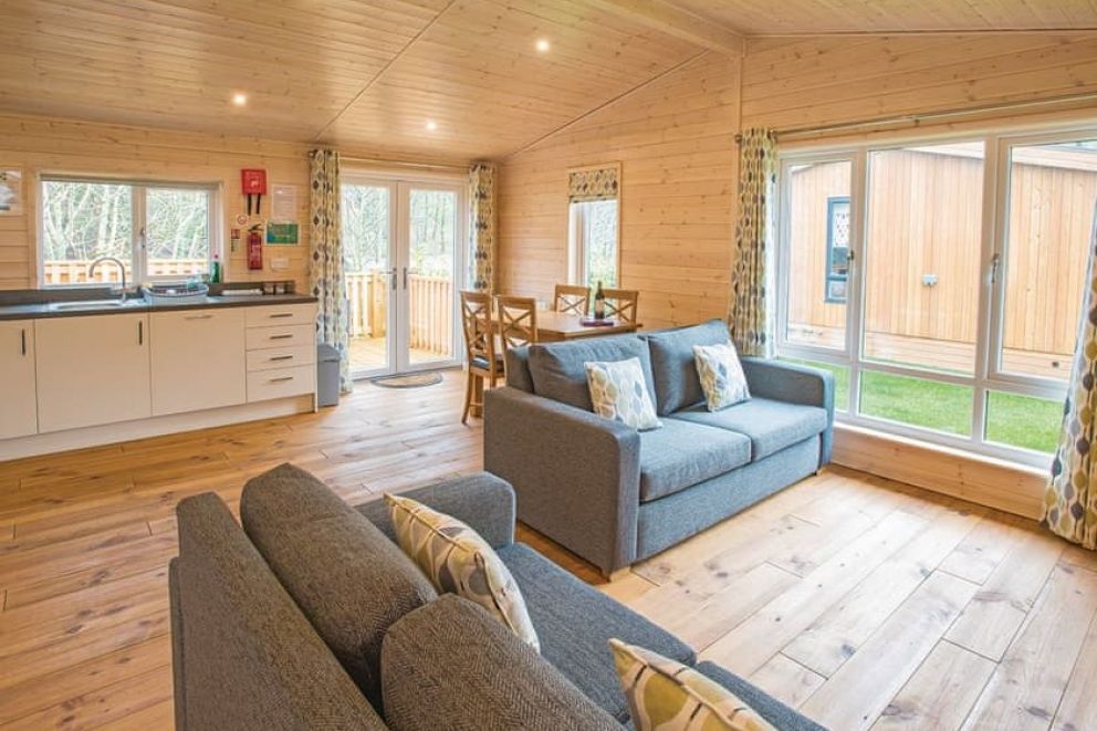 Dovestone Holiday Park Lancashire