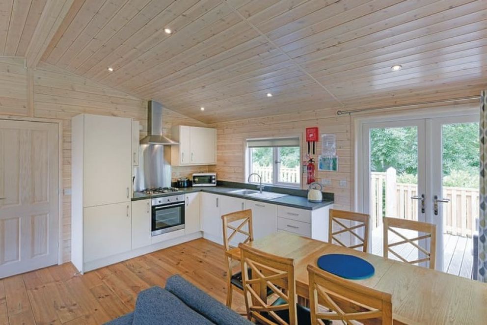 Dovestone Holiday Park Lancashire