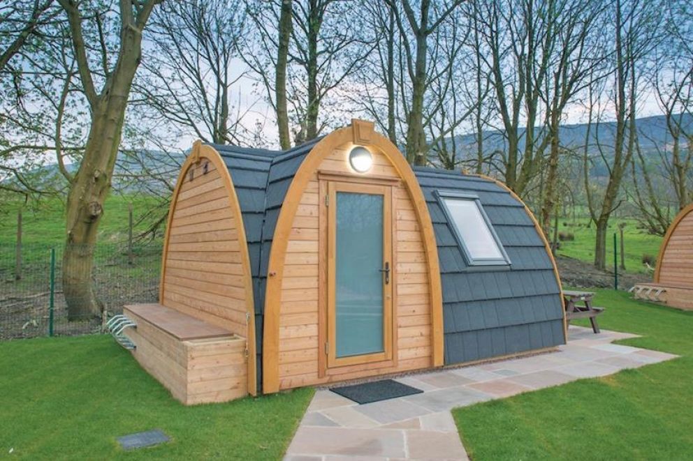 Dovestone Holiday Park Lancashire