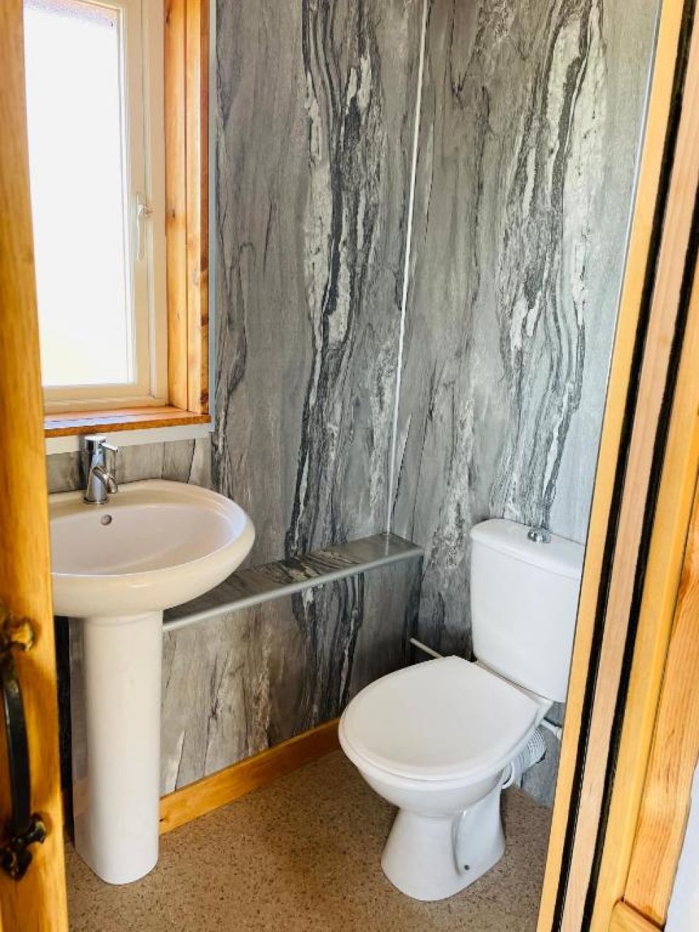 East Learmouth Lakeside Lodges, Northumberland - pet friendly, holiday lodges with hot tub and fly fishing, horse riding, water sport facilities on-site