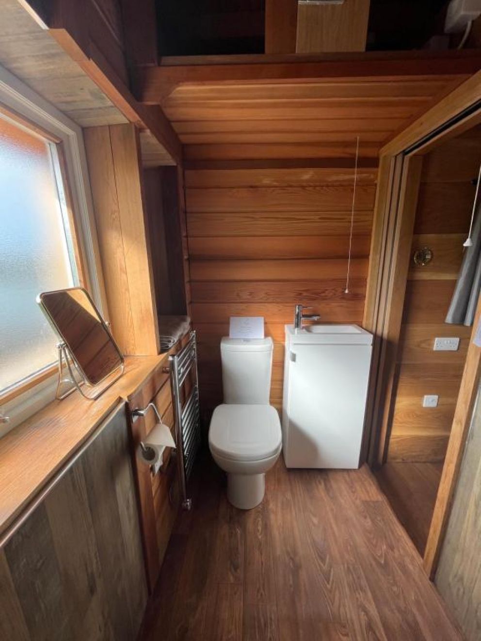 East Learmouth Lakeside Lodges, Northumberland - pet friendly, holiday lodges with hot tub and fly fishing, horse riding, water sport facilities on-site