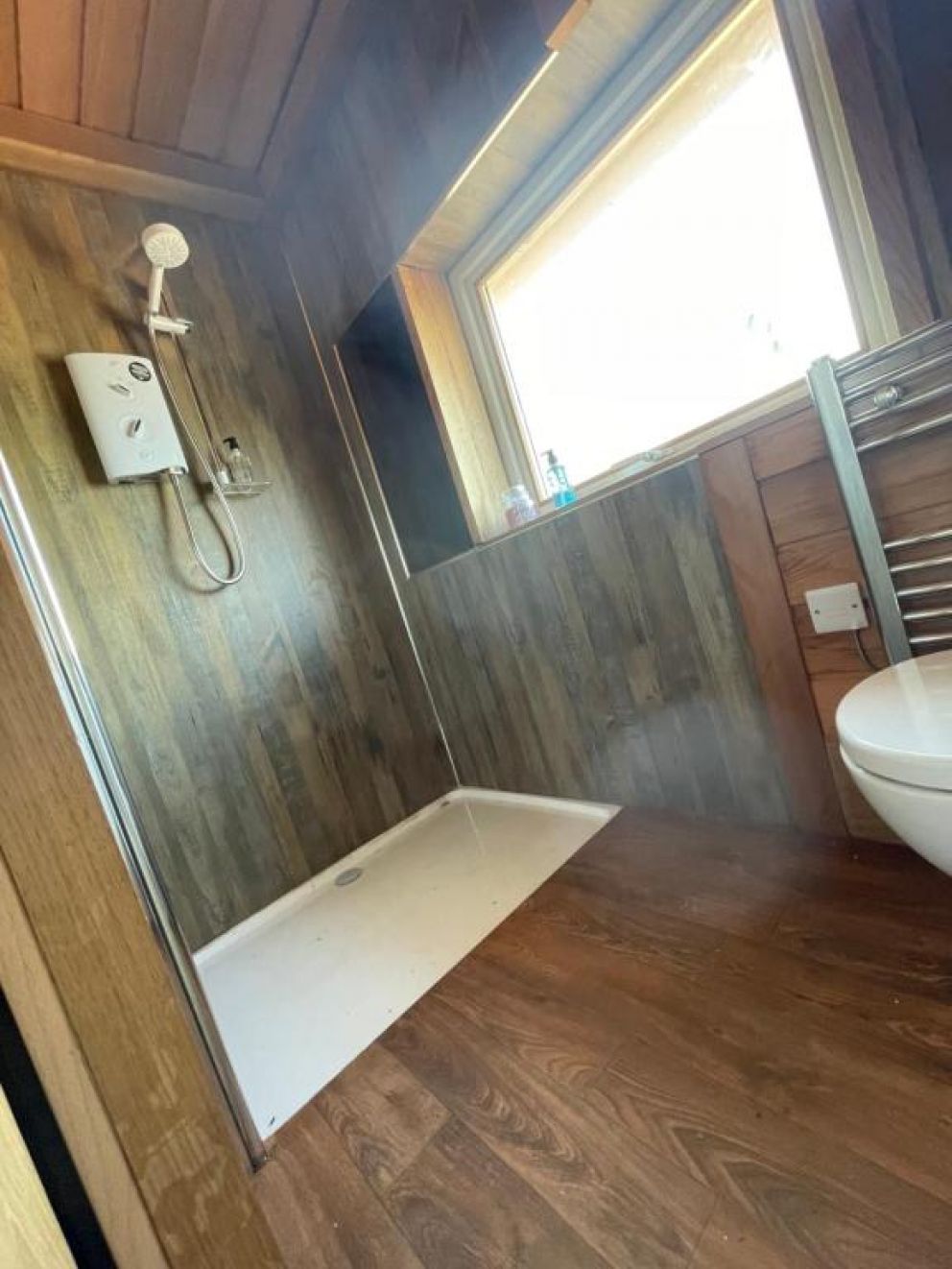 East Learmouth Lakeside Lodges, Northumberland - pet friendly, holiday lodges with hot tub and fly fishing, horse riding, water sport facilities on-site