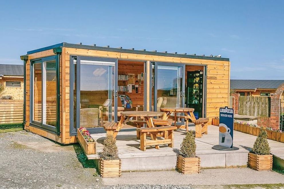 Fairview Lodges Withernsea, East Riding of Yorkshire Self Catering Holiday Lodges