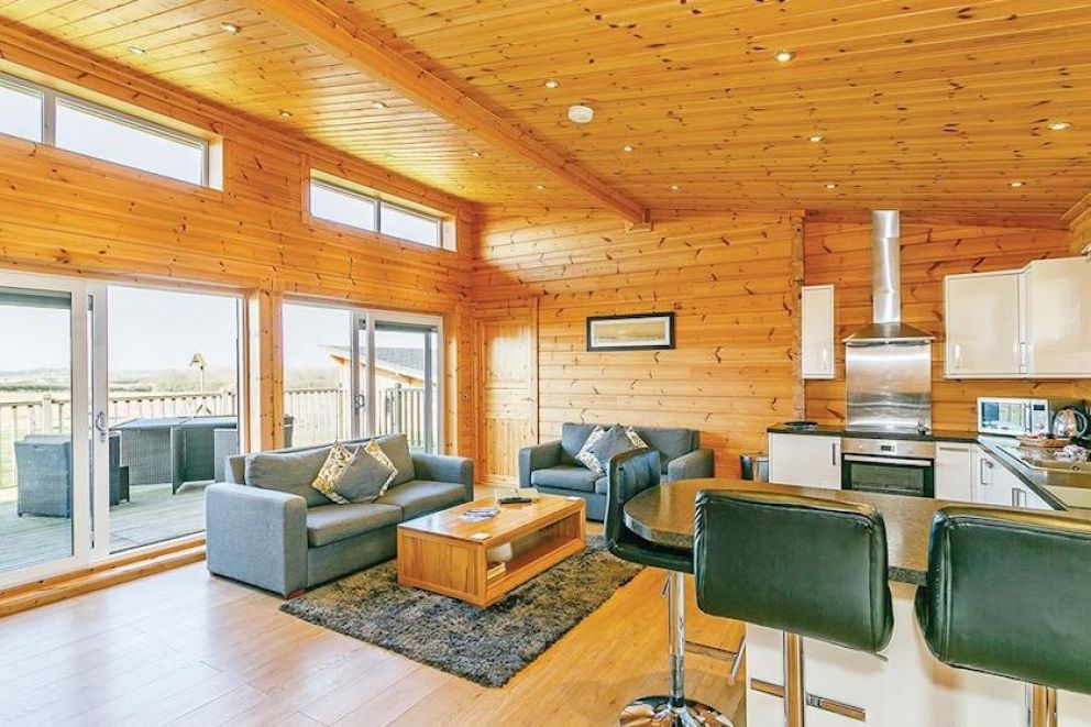 Fairview Lodges Withernsea, East Riding of Yorkshire Self Catering Holiday Lodges