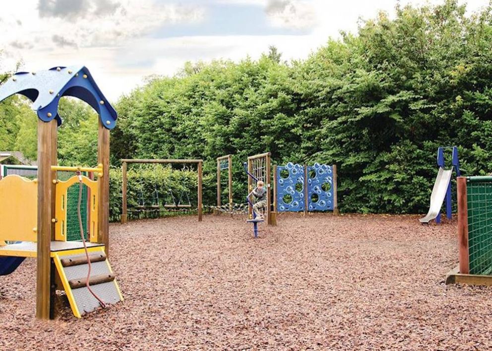 Fallbarrow Park Cumbria