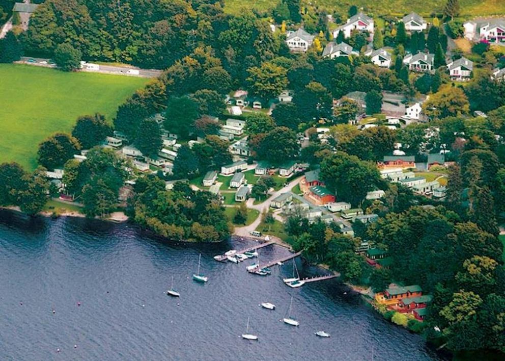 Fallbarrow Park Cumbria