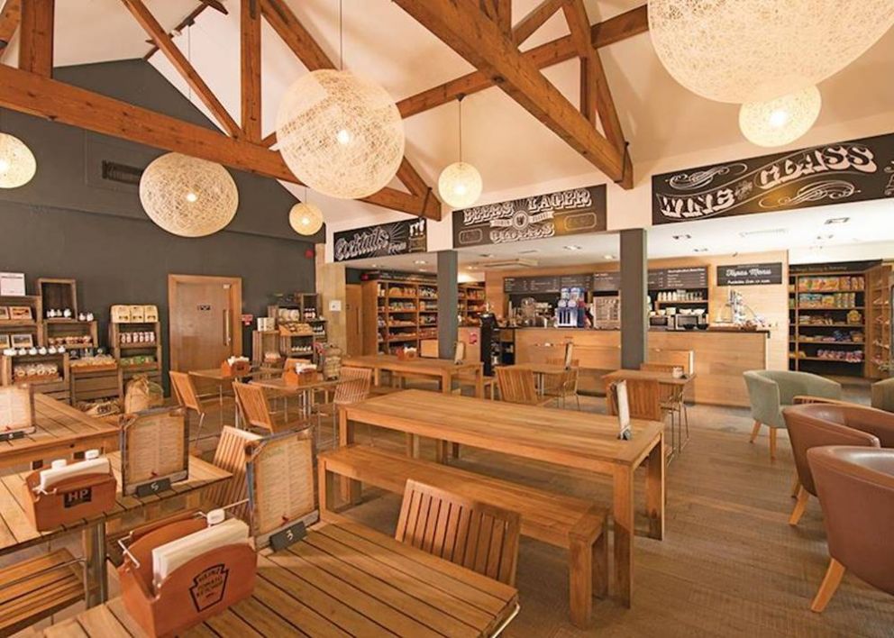 Fallbarrow Park Cumbria