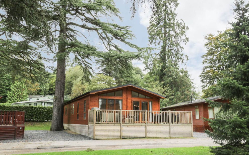 Fallbarrow Park Cumbria