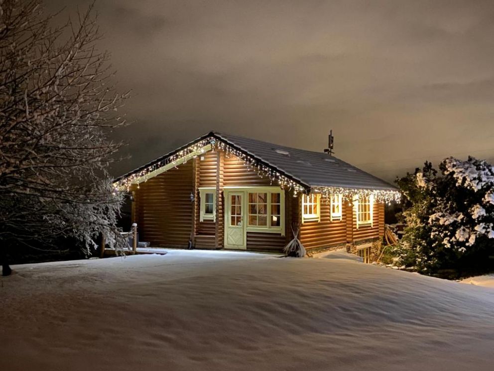 Faweather Grange Lodges