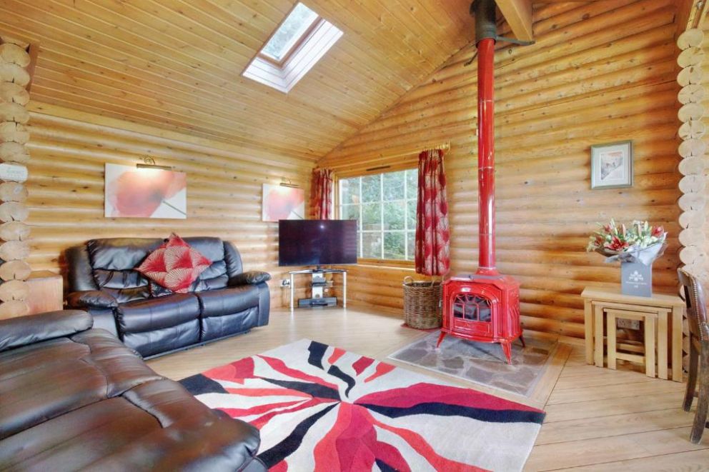 Faweather Grange Lodges